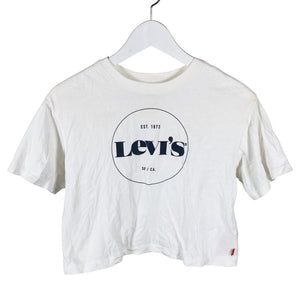 Unisex Levi's - T-särk, suurus 152 - 158 - Valge (1)
