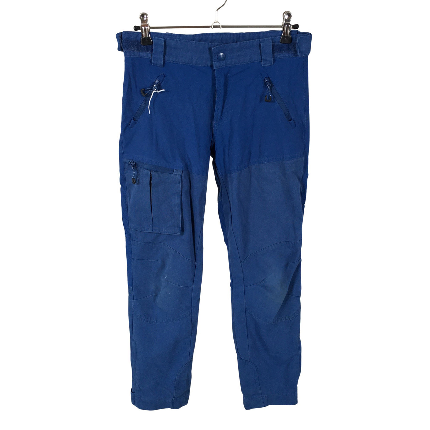 Unisex Neomondo - Õuepüksid, suurus 134 - 140 - Sinine (1)