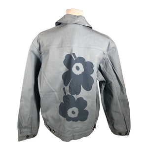 Unisex Marimekko - Teksatagi, suurus 40 - Helesinine (2)