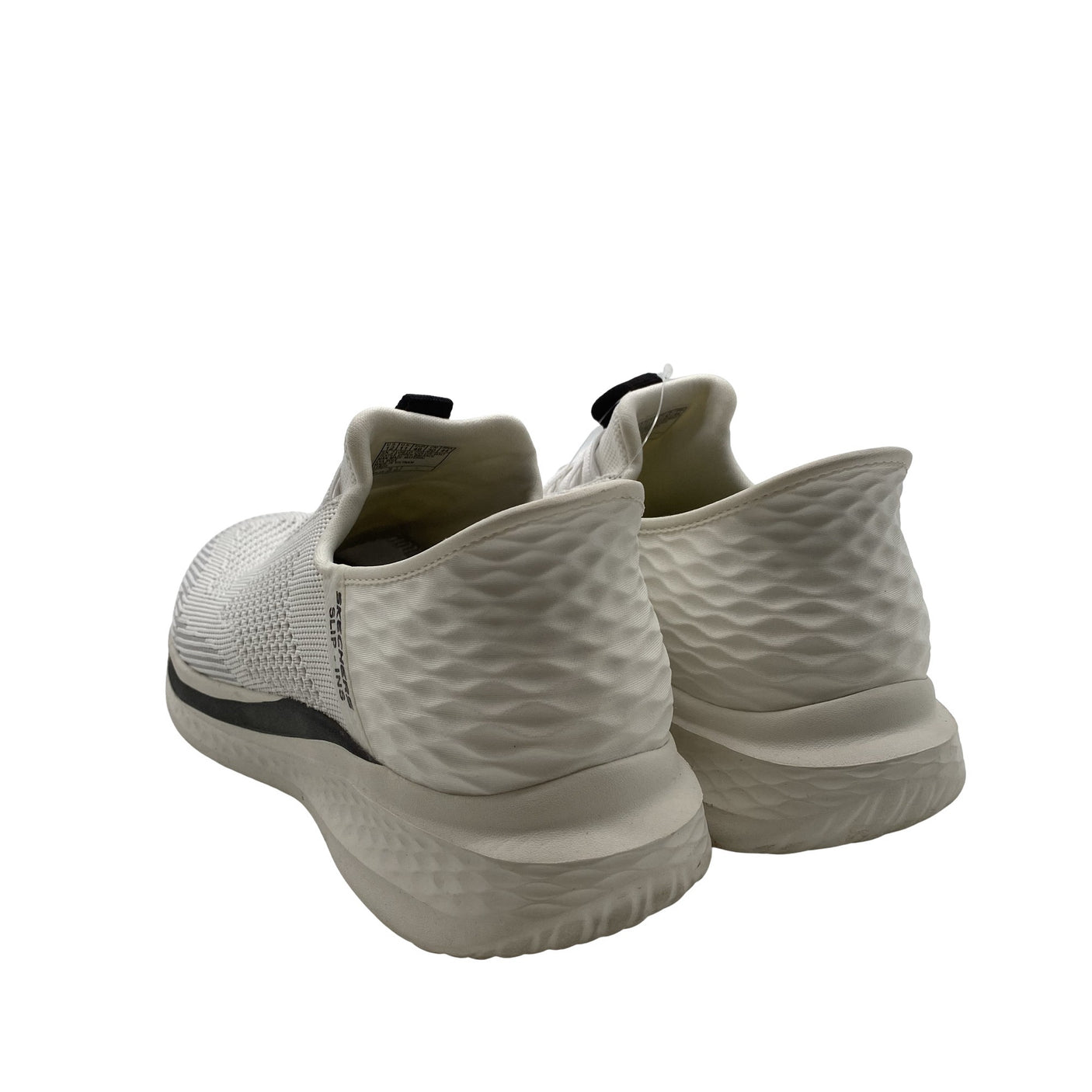Unisex Skechers - Tossud, suurus S - Valge (2)