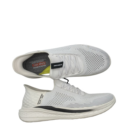 Unisex Skechers - Tossud, suurus S - Valge ()