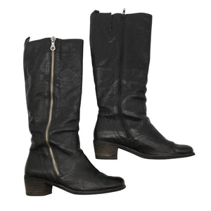 Unisex Clarks - Saapad, suurus 40 - Must (1)