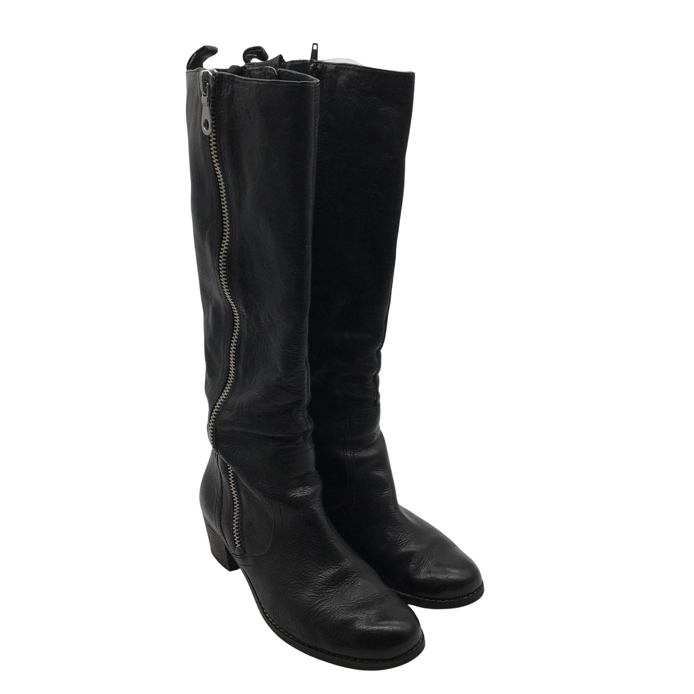 Unisex Clarks - Saapad, suurus 40 - Must (2)