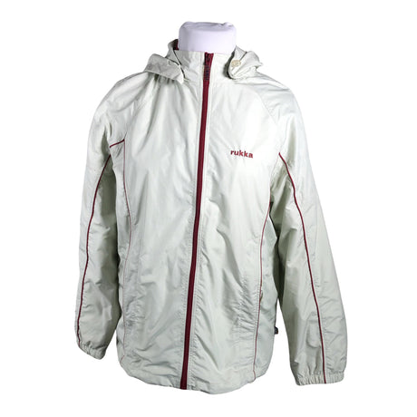 Unisex Rukka - Jope, suurus 44 - Hall ()