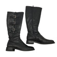 Unisex Ecco - Saapad, suurus 39 - Must ()