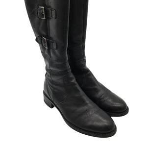 Unisex Ecco - Saapad, suurus 39 - Must (2)