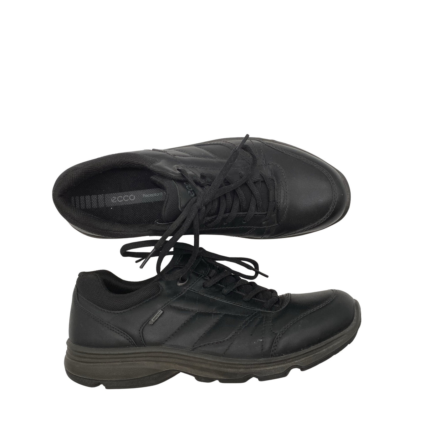 Unisex Ecco - Igapäevased jalanõud, suurus 41 - Must (1)