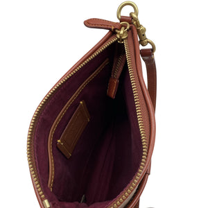 Unisex Coach - Käekott, suurus Maxi - Pruun (4)