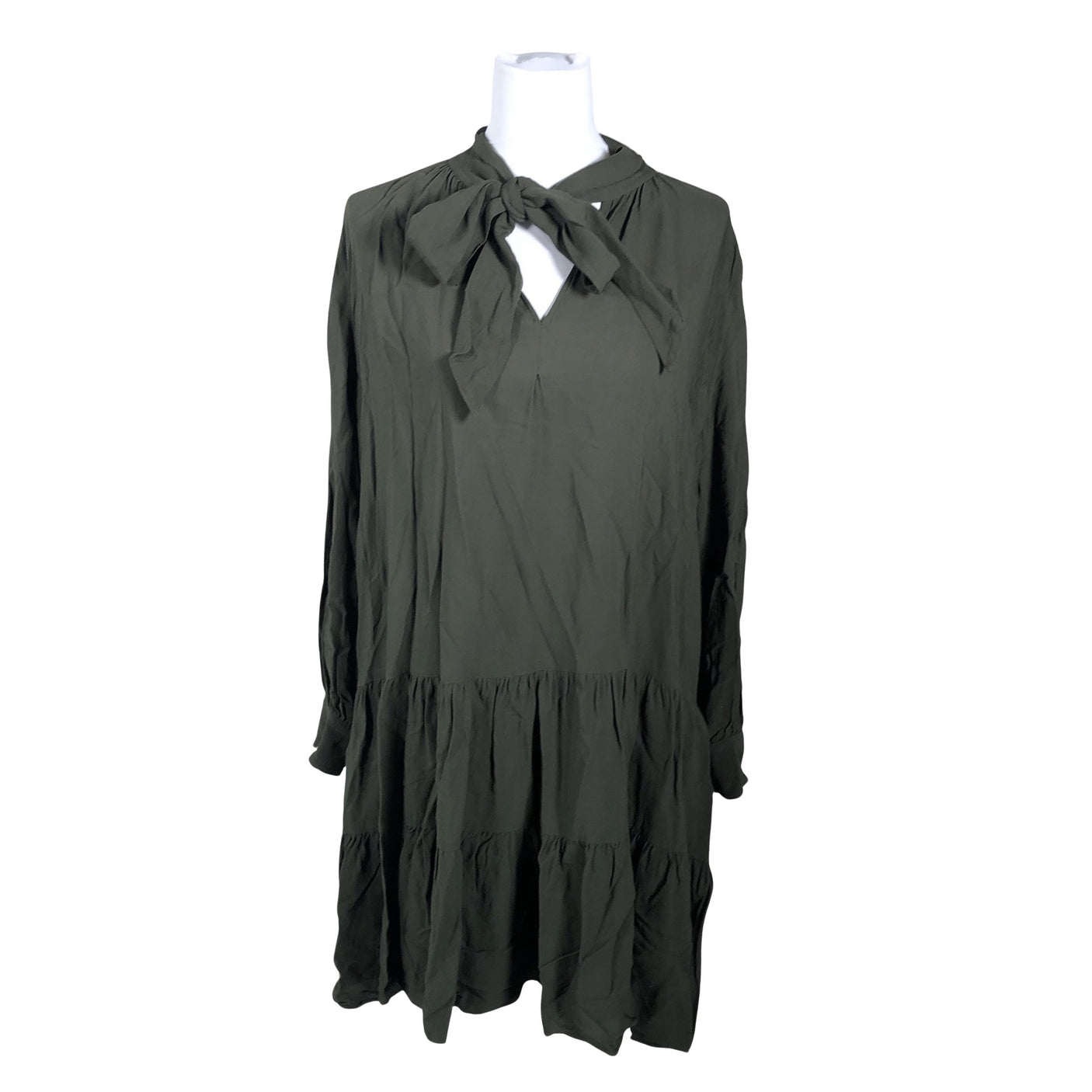 Unisex Arket - Mitteveniv kleit, suurus 40 - Roheline (1)