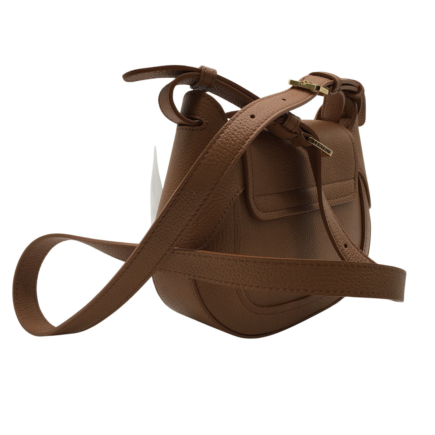 Unisex Lancel - Õlakott, suurus Mini - Pruun (2)