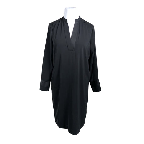 Unisex by Malene Birger - Mitteveniv kleit, suurus 42 - Must ()