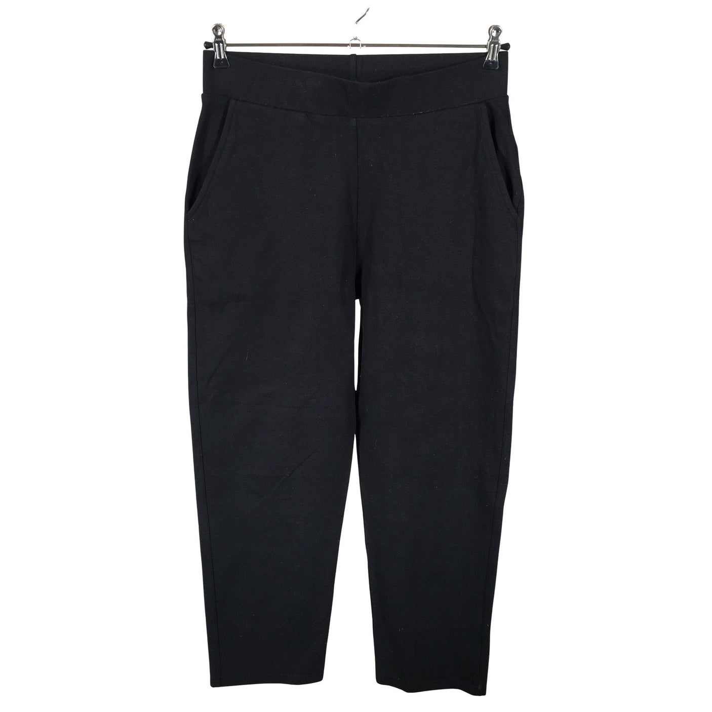 Unisex Kaiko - Dressikangast püksid, suurus 40 - Must (1)