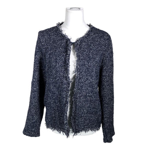 Unisex Cut & Pret - Kardigan, suurus 40 - Sinine (1)