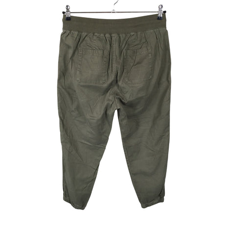 Unisex Gap - Mittevenivad poolpikad püksid, suurus 38 - Roheline (2)