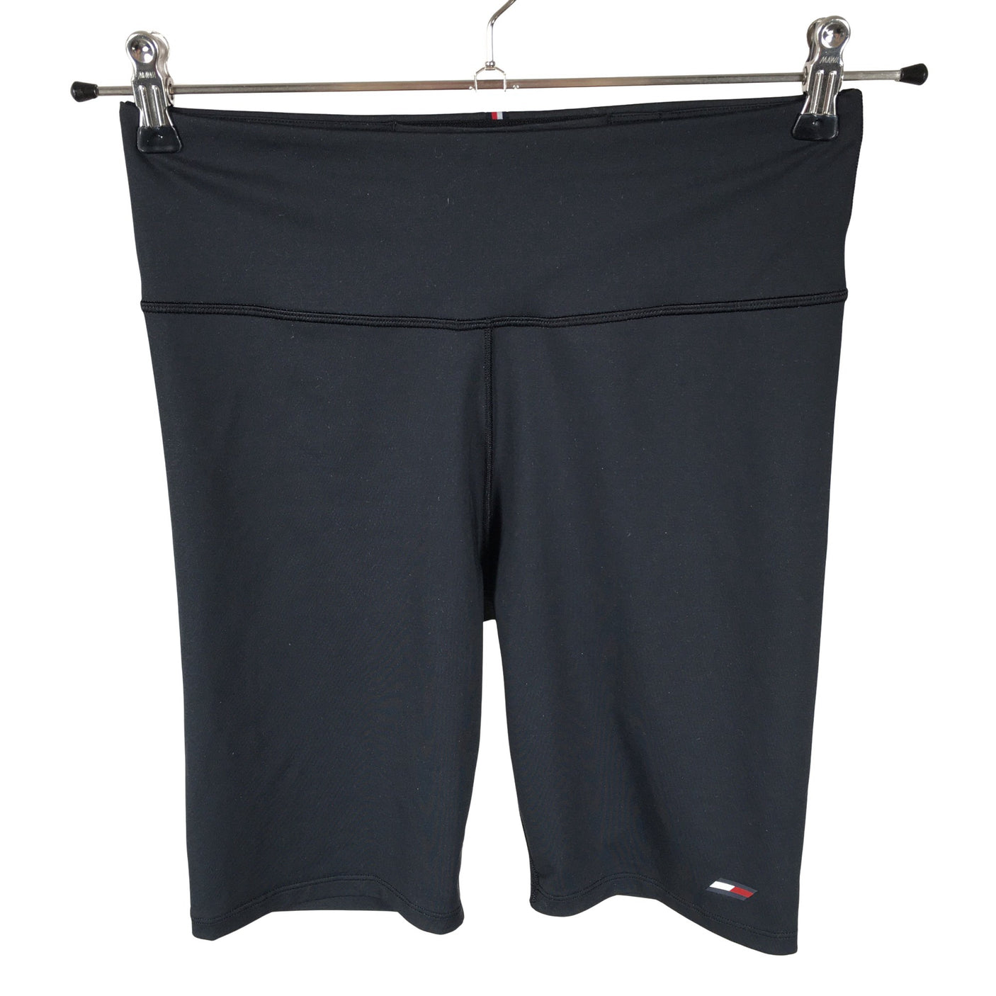 Unisex Tommy Hilfiger - Lühikesed spordipüksid, suurus 38 - Must (1)