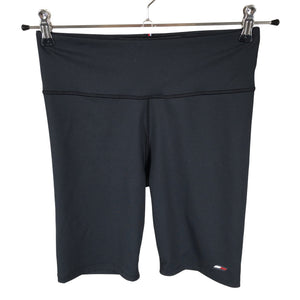 Unisex Tommy Hilfiger - Lühikesed spordipüksid, suurus 38 - Must (1)