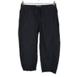 Unisex Abercrombie&Fitch - Mittevenivad püksid, suurus 38 - Must ()
