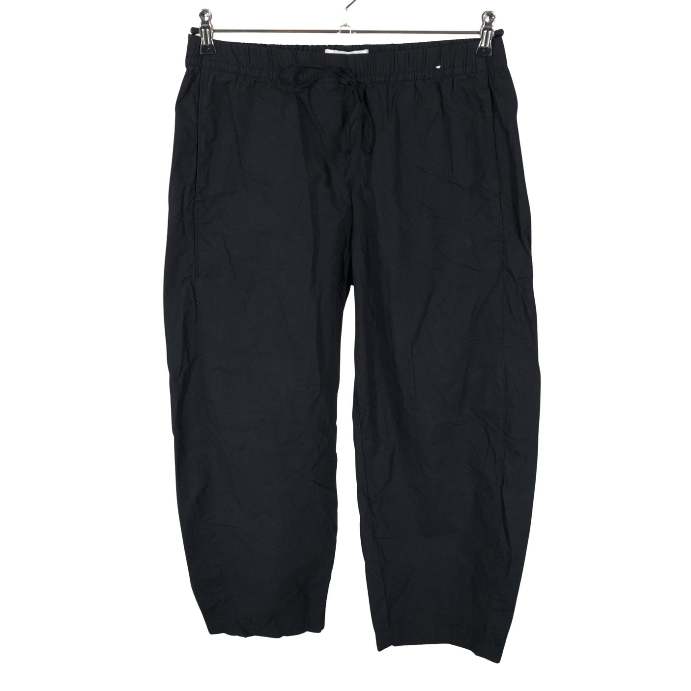 Unisex Abercrombie&Fitch - Mittevenivad püksid, suurus 38 - Must (1)