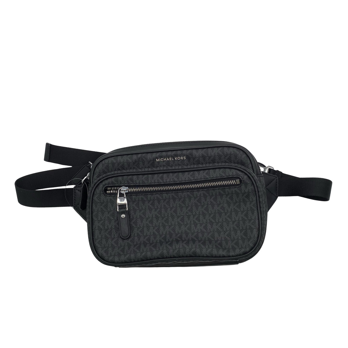 Unisex Michael Kors - Õlakott, suurus Midi - Must (1)