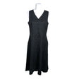 Unisex Papu - Mitteveniv kleit, suurus 38 - Must ()