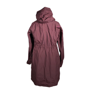 Unisex Didriksons - Talvejope, suurus 44 - Veinipunane (2)