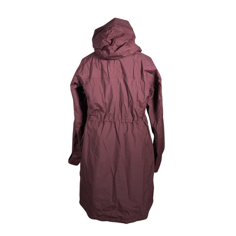 Unisex Didriksons - Talvejope, suurus 44 - Veinipunane (2)