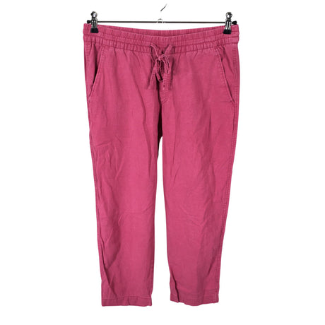 Unisex Gap - Mittevenivad poolpikad püksid, suurus 38 - Punane ()