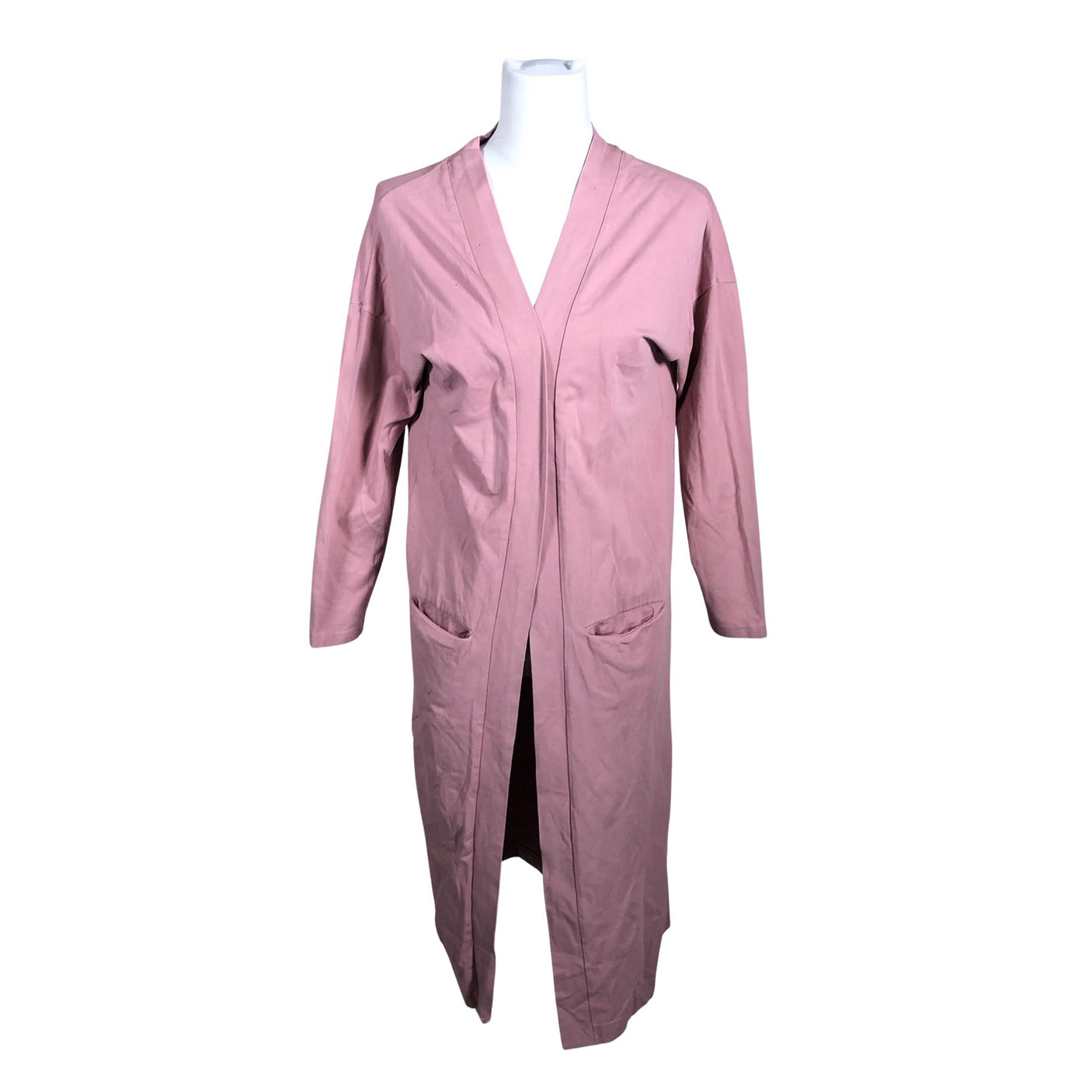 Unisex NOSH - Kardigan, suurus 36 - Heleroosa (1)