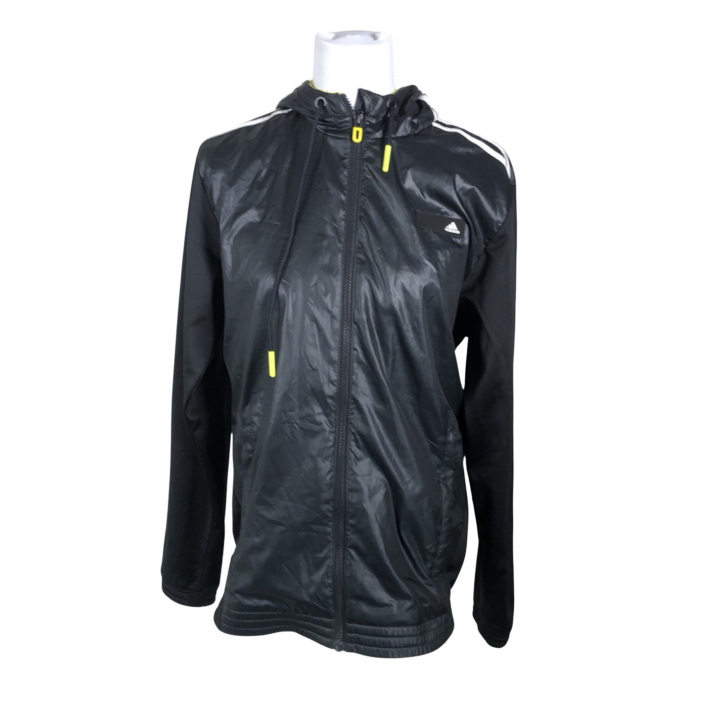 Unisex Adidas - Jope, suurus 38 - Must (1)