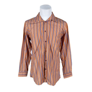 Unisex Petrifun - Triiksärk, suurus L - Oranž (1)