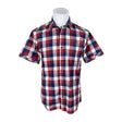 Unisex Shine Original - Triiksärk, suurus L - Veinipunane ()
