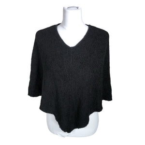 Unisex Pipeline - Pontšo, suurus 36 - Must (1)