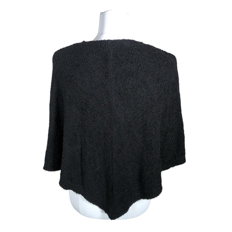 Unisex Pipeline - Pontšo, suurus 36 - Must (2)