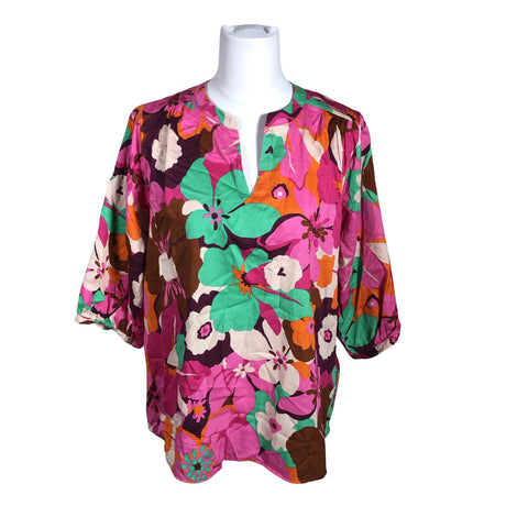 Unisex Milano - Pluus, suurus 38 - Roosa ()