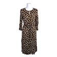 Unisex More&More - Mitteveniv kleit, suurus 38 - Pruun ()
