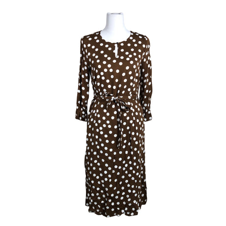 Unisex More&More - Mitteveniv kleit, suurus 38 - Pruun ()