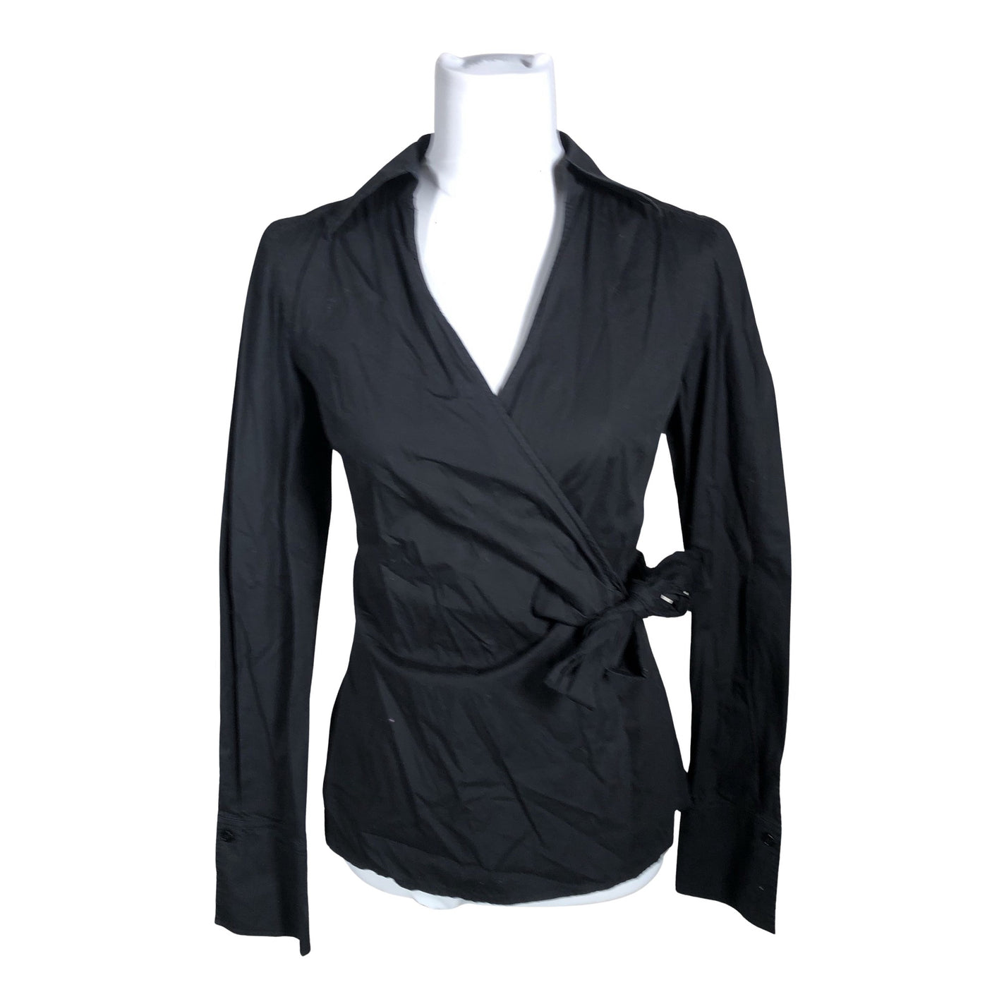 Unisex Sand - Pluus, suurus 34 - Must (1)