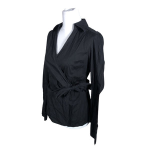 Unisex Sand - Pluus, suurus 34 - Must (2)