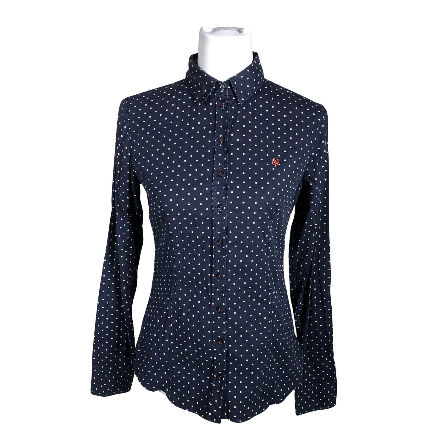 Unisex Marc O'Polo - Triiksärk, suurus 36 - Sinine (1)