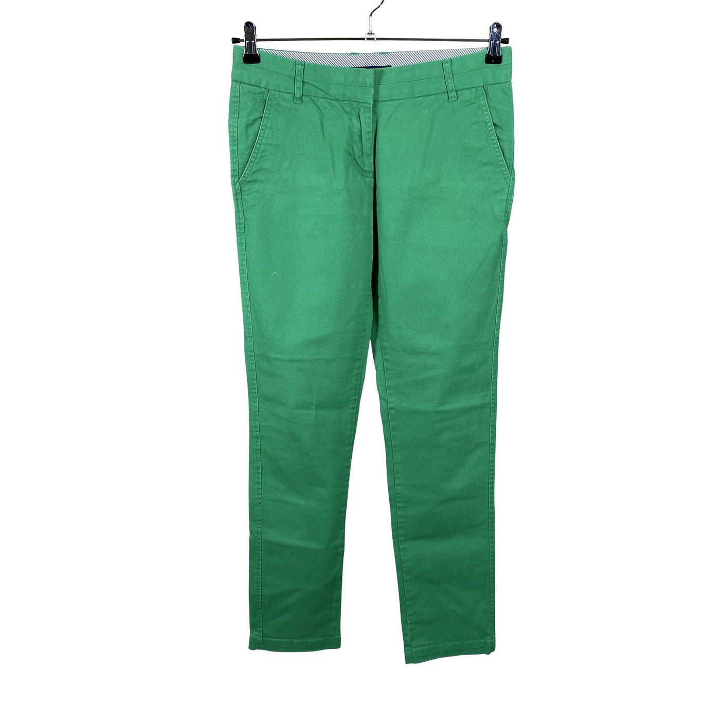 Unisex Gant - Mittevenivad püksid, suurus 36 - Roheline (1)
