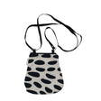 Unisex Handmade - Õlakott, suurus Mini - Valge ()