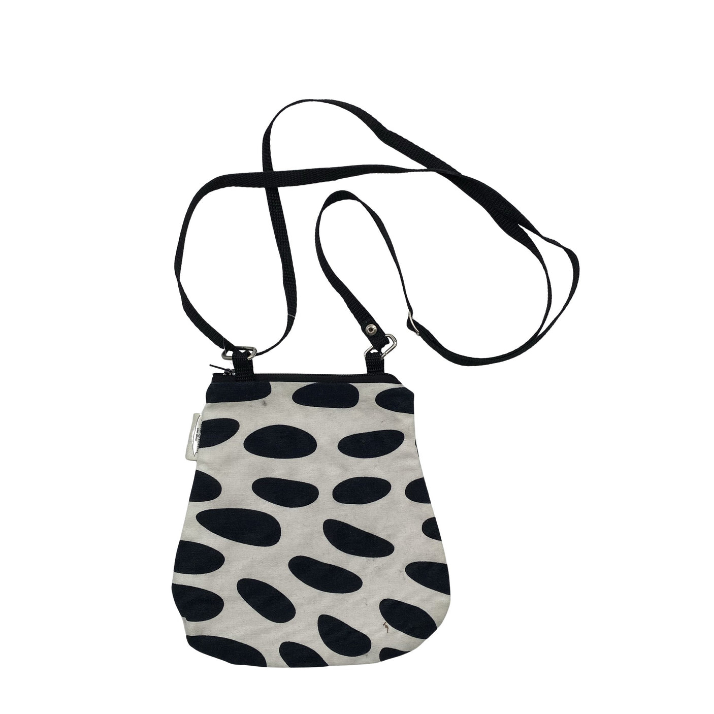 Unisex Handmade - Õlakott, suurus Mini - Valge (1)