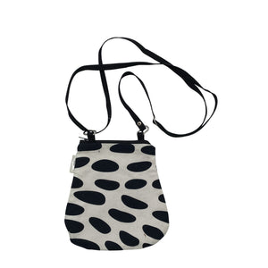 Unisex Handmade - Õlakott, suurus Mini - Valge (1)