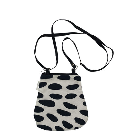 Unisex Handmade - Õlakott, suurus Mini - Valge ()
