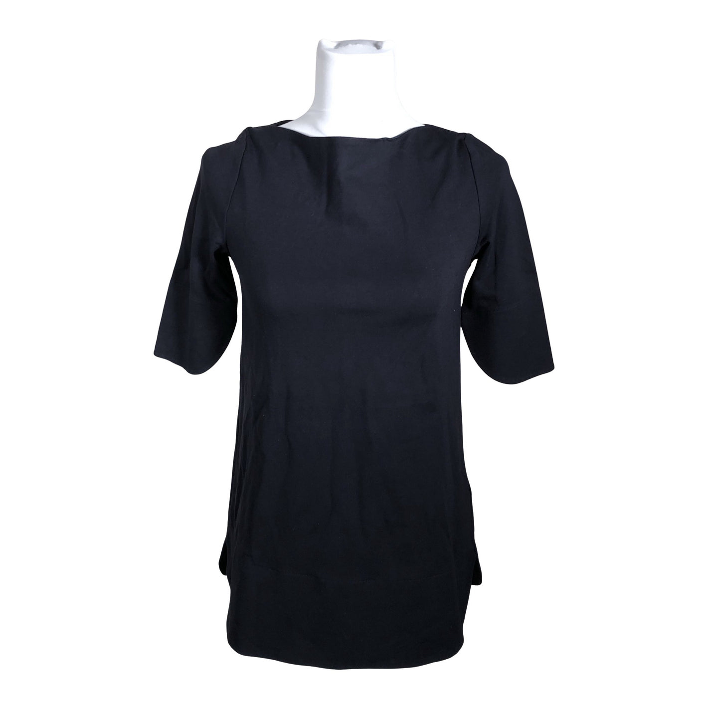 Unisex COS - Trikotaažist pluus, suurus 34 - Sinine (1)