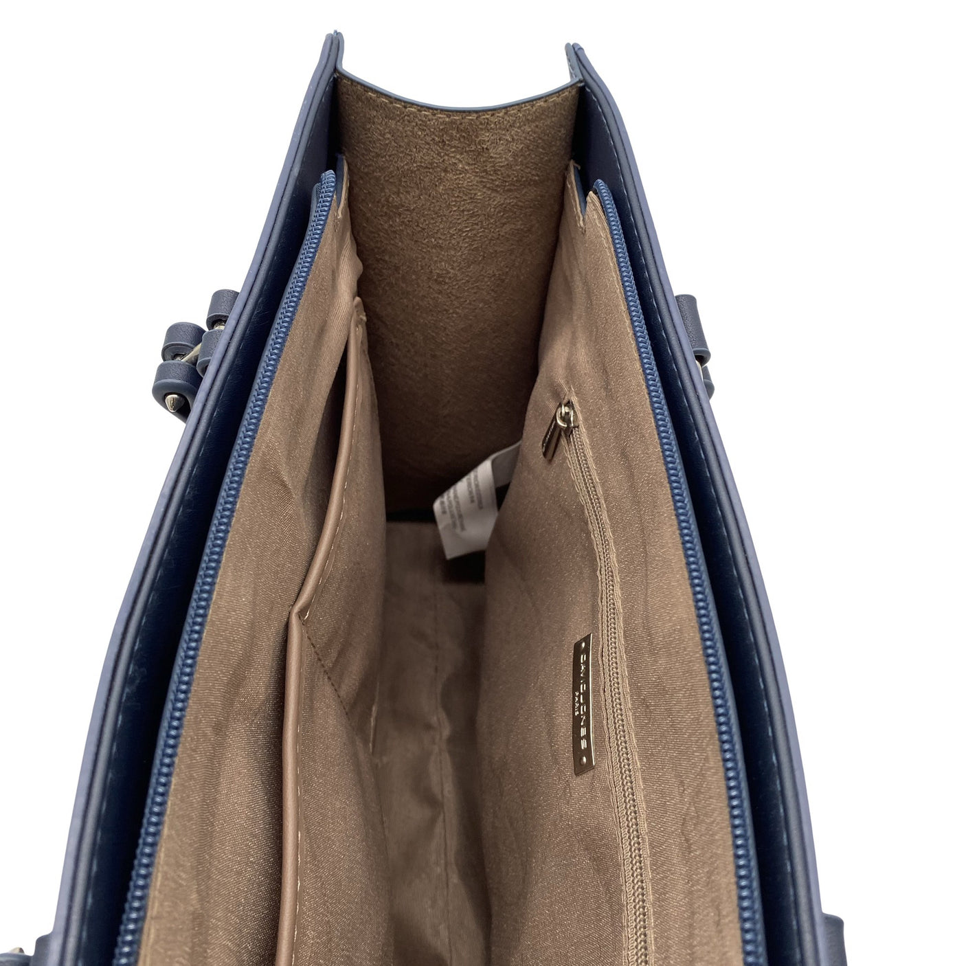 Unisex David Jones - Käekott, suurus Maxi - Sinine (2)