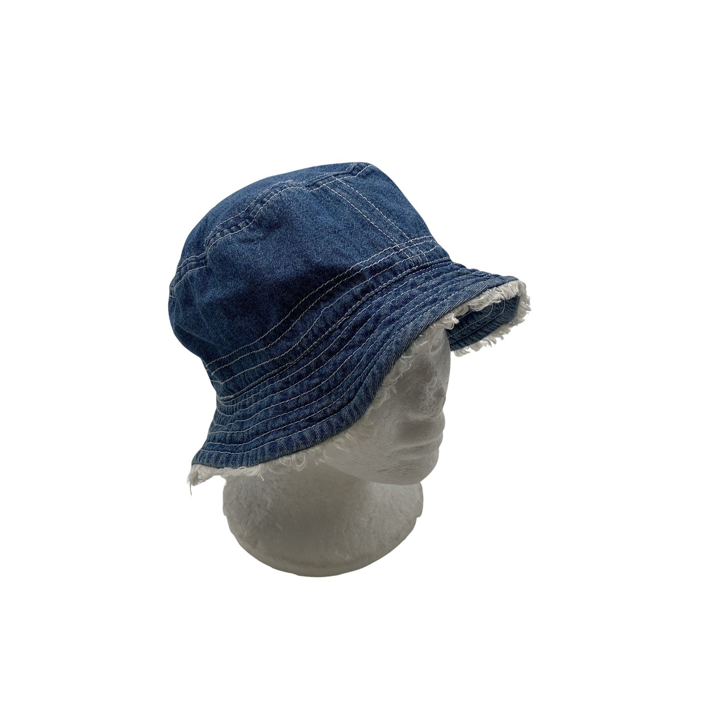 Unisex Lindex - Suvemüts, suurus 54 - 56 cm - Sinine (1)