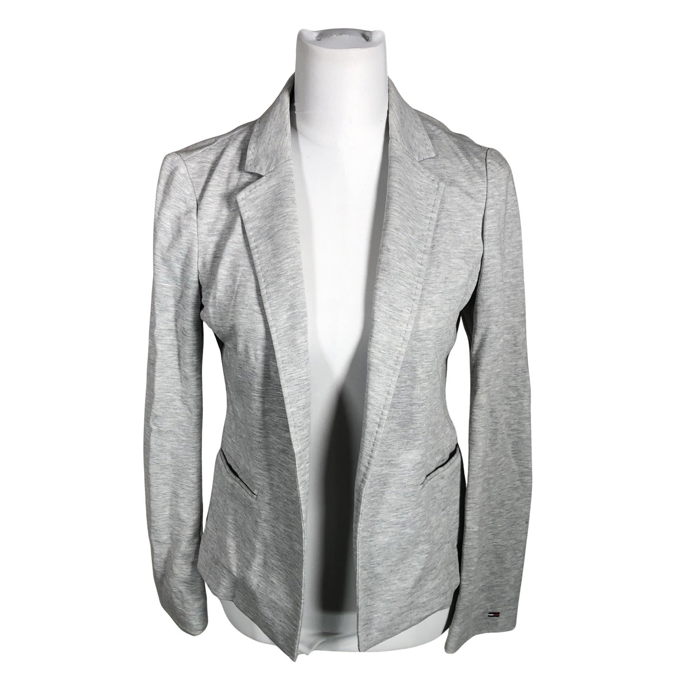 Unisex Tommy Hilfiger - Dressikangast jakk, suurus 36 - Hall (1)