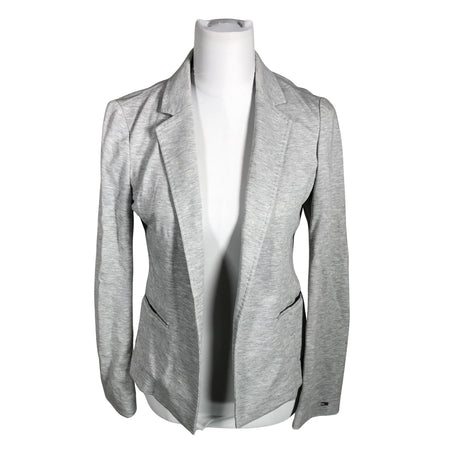 Unisex Tommy Hilfiger - Dressikangast jakk, suurus 36 - Hall ()