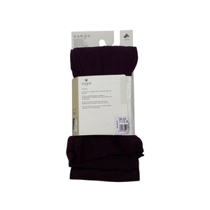 Unisex Vogue - Sukkpüksid, õhukesed, suurus 36 - Veinipunane (2)